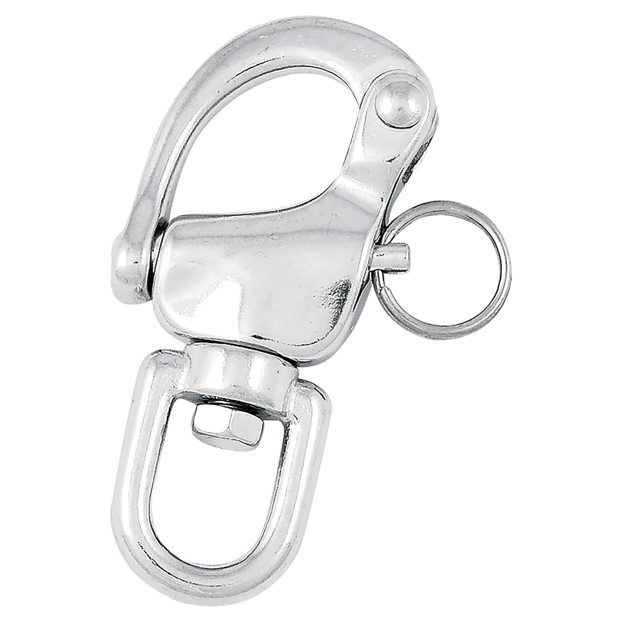 Morsetti di collegamento girevoli GN 281 | Ganter