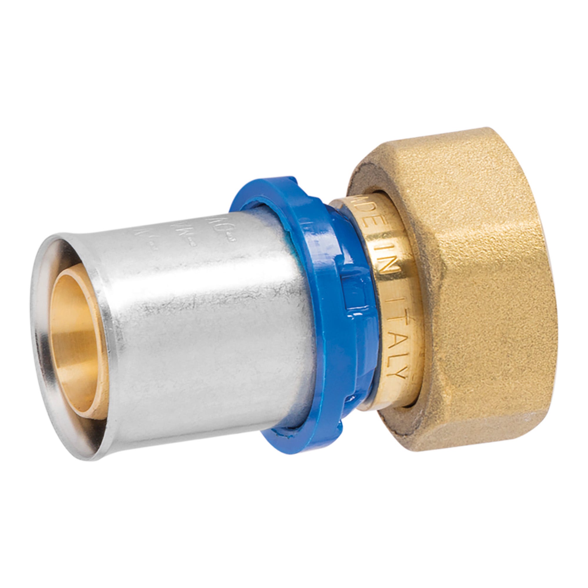 Raccordo Idraulico Gates - Da Tubo Maschio 1'' A Tubo Femmina 1 1/2''