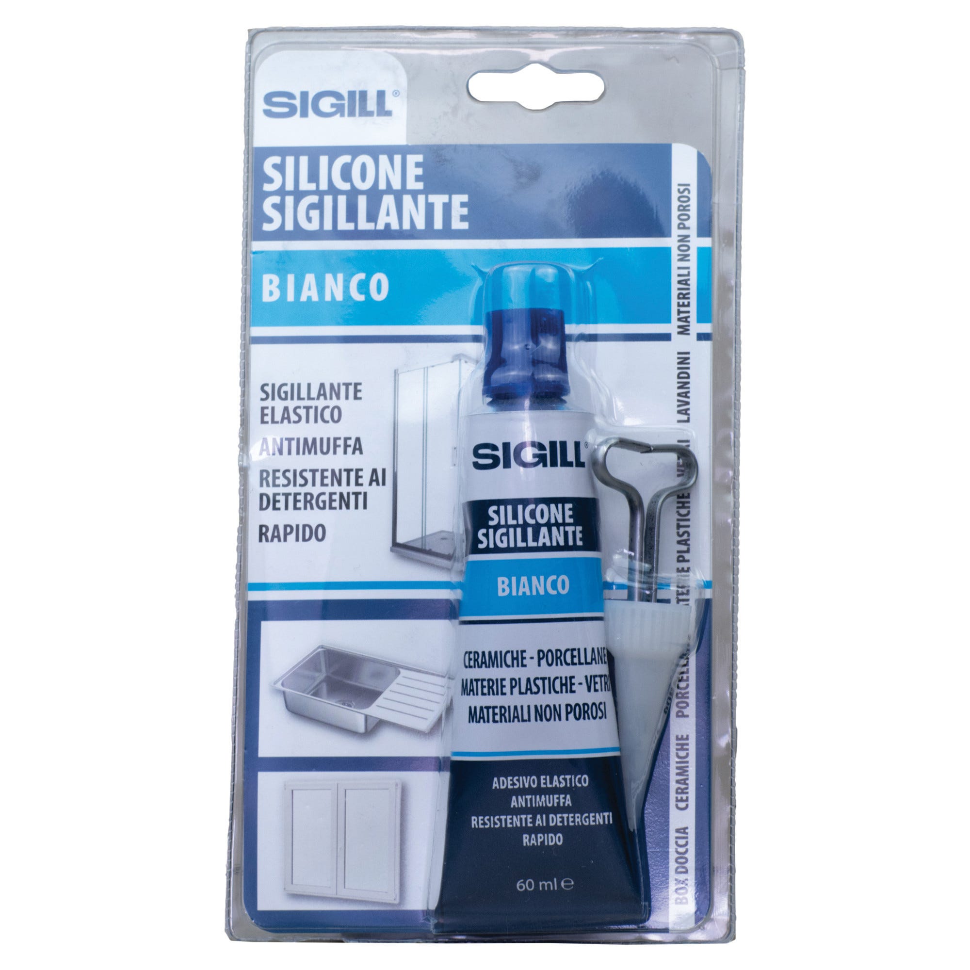 Silicone Per Vetro Ceramica | Confronta Prezzi - Foto 11