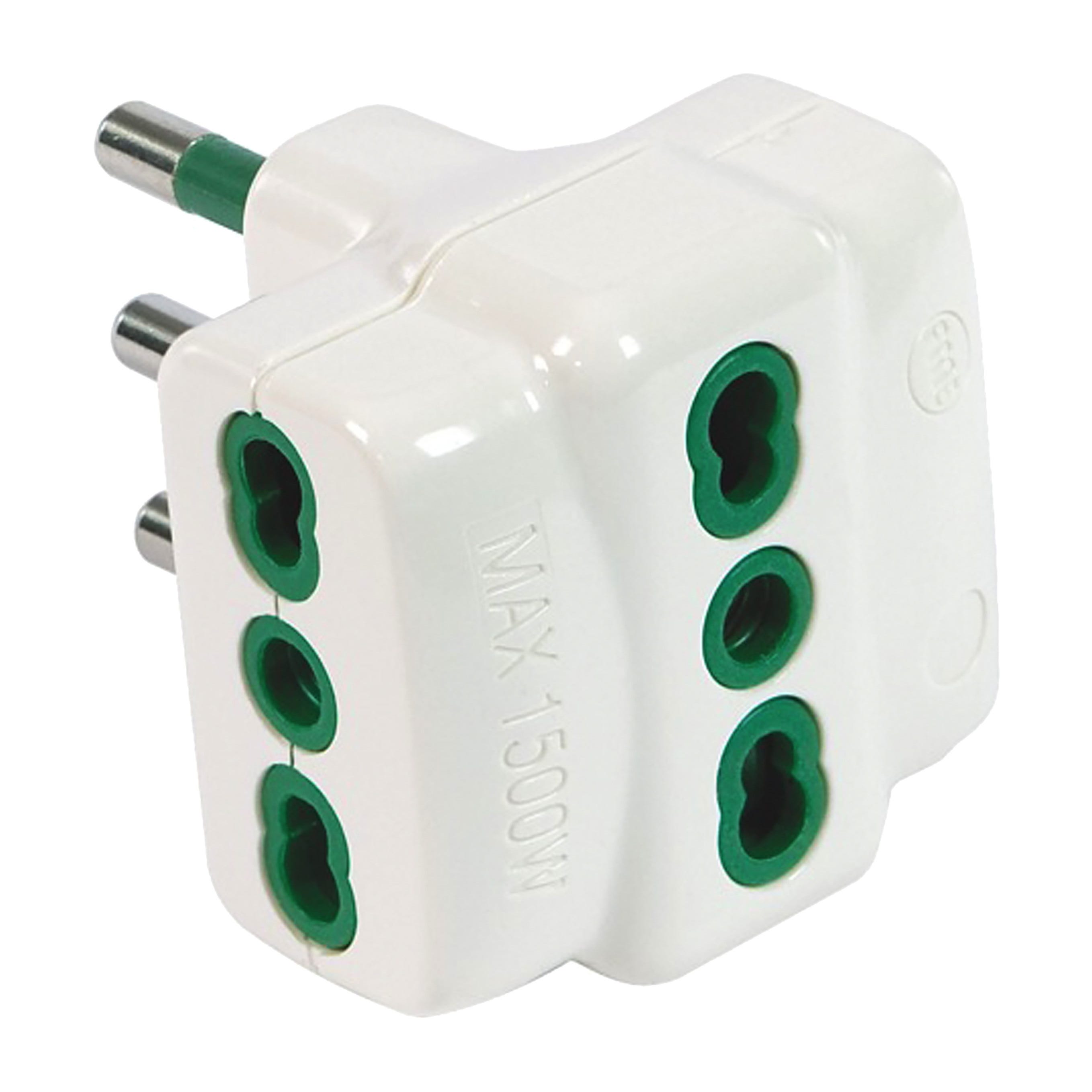 MillSO Cavo Adattatore Audio Da 3,5 Mm Cavo Prolunga Femmina Da 2 Pollici Maschio A - Foto 3