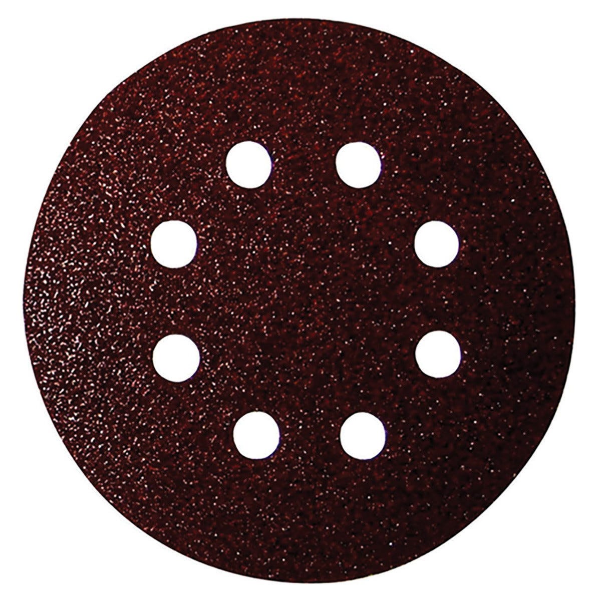 Dischi Abrasivi A 8 Fori Da 125 Mm, Carta Abrasiva In Velcro - Foto 6