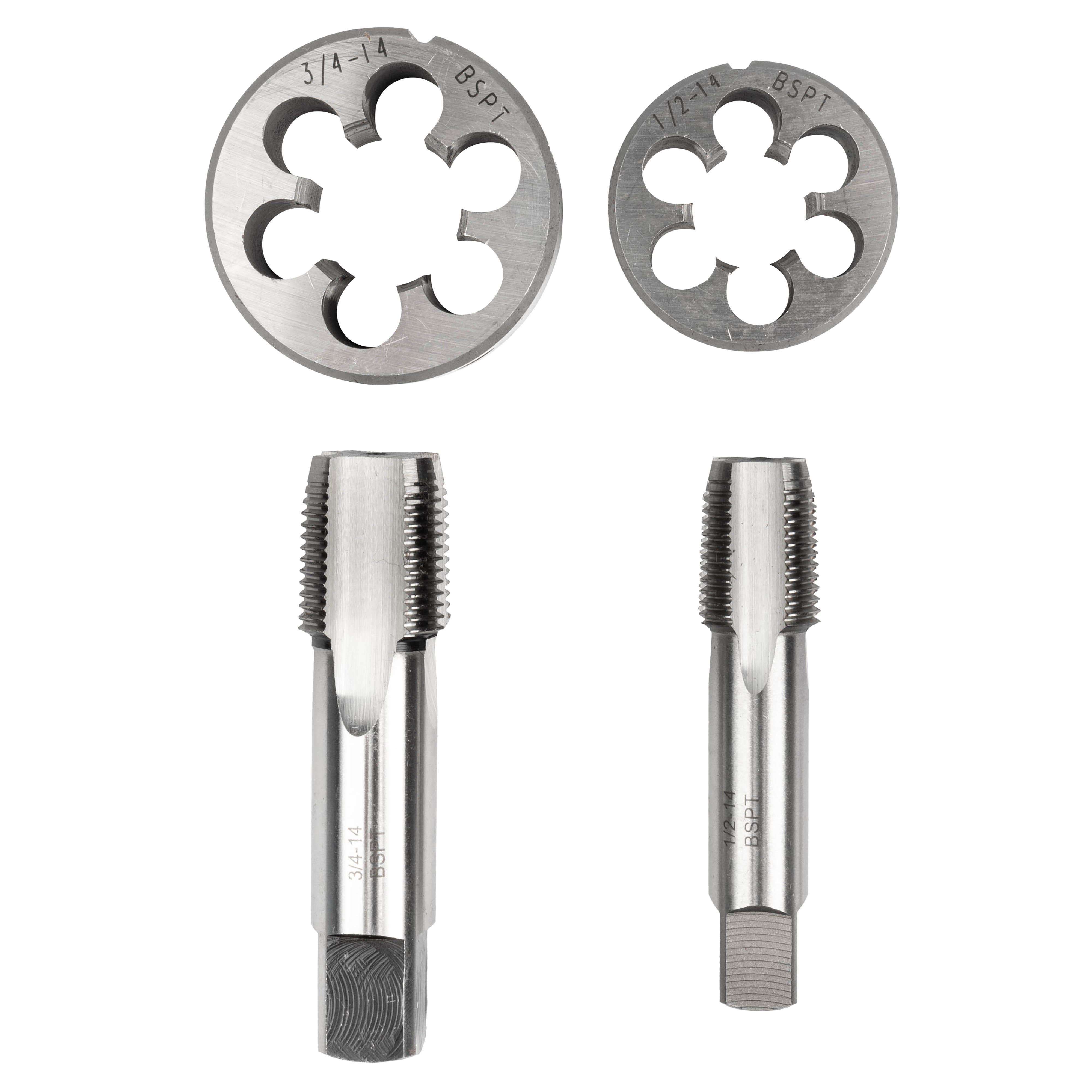 Ottone Tubo Raccordo Raccordo 1/2 Maschio A 1/8 Femmina Filettatura Tubo Adattatore Ugello Per Liquido Gas Gas - 3