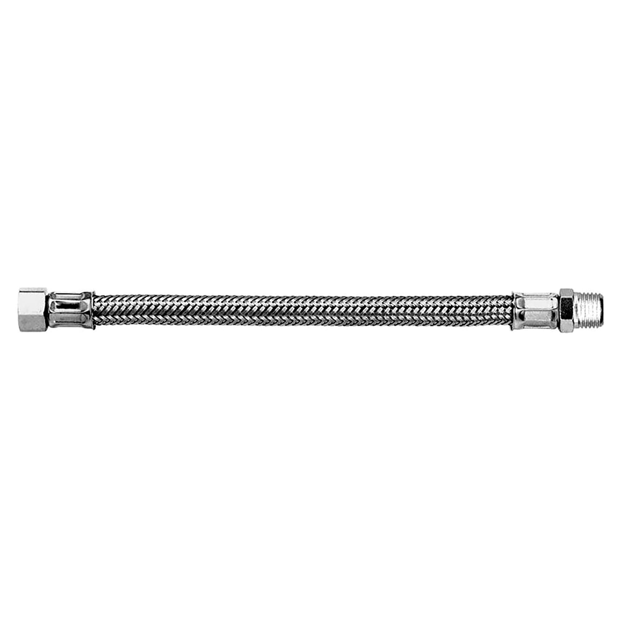 Tubo Corazzato 304, 3/4", Estensibile, Flessibile Da 40 Cm In Acciaio Inox G3/4 Dn20, Tubo Flessibile Di Collegamento In Acciaio Inox, Per Collegamento Dell'Acqua, Riscaldamento - Foto 8