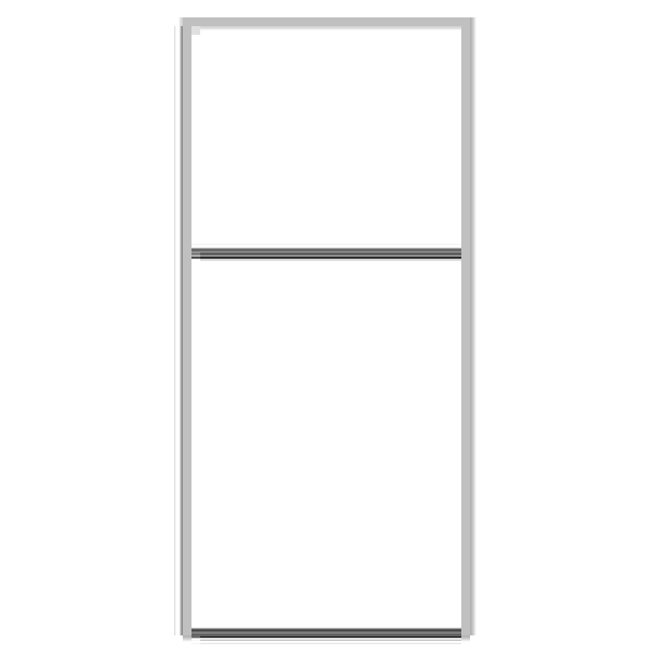 Coppia Di Cerniere Per Porta Del Rimorchio Per Impieghi Gravosi