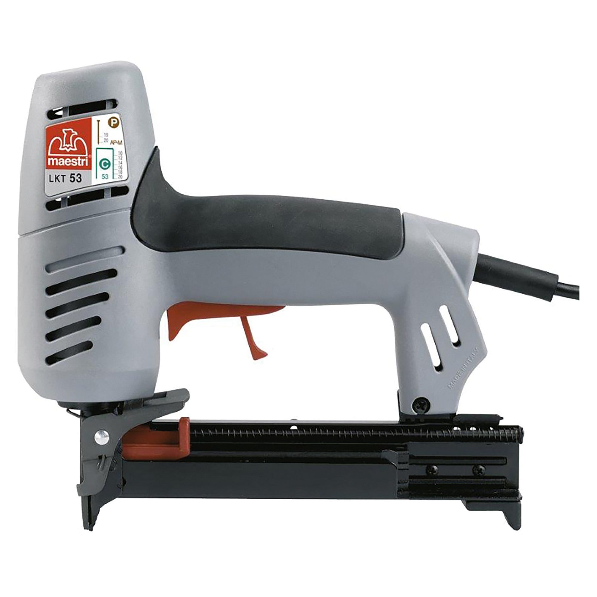 Graffatrice 3 In 1 Graffatrice Manuale 3-in-1 Per Legno E Tappezzeria - Con 3000 Graffette E Levapunti, Forza Regolabile Graffatrice Manuale Per Legno - Foto 2