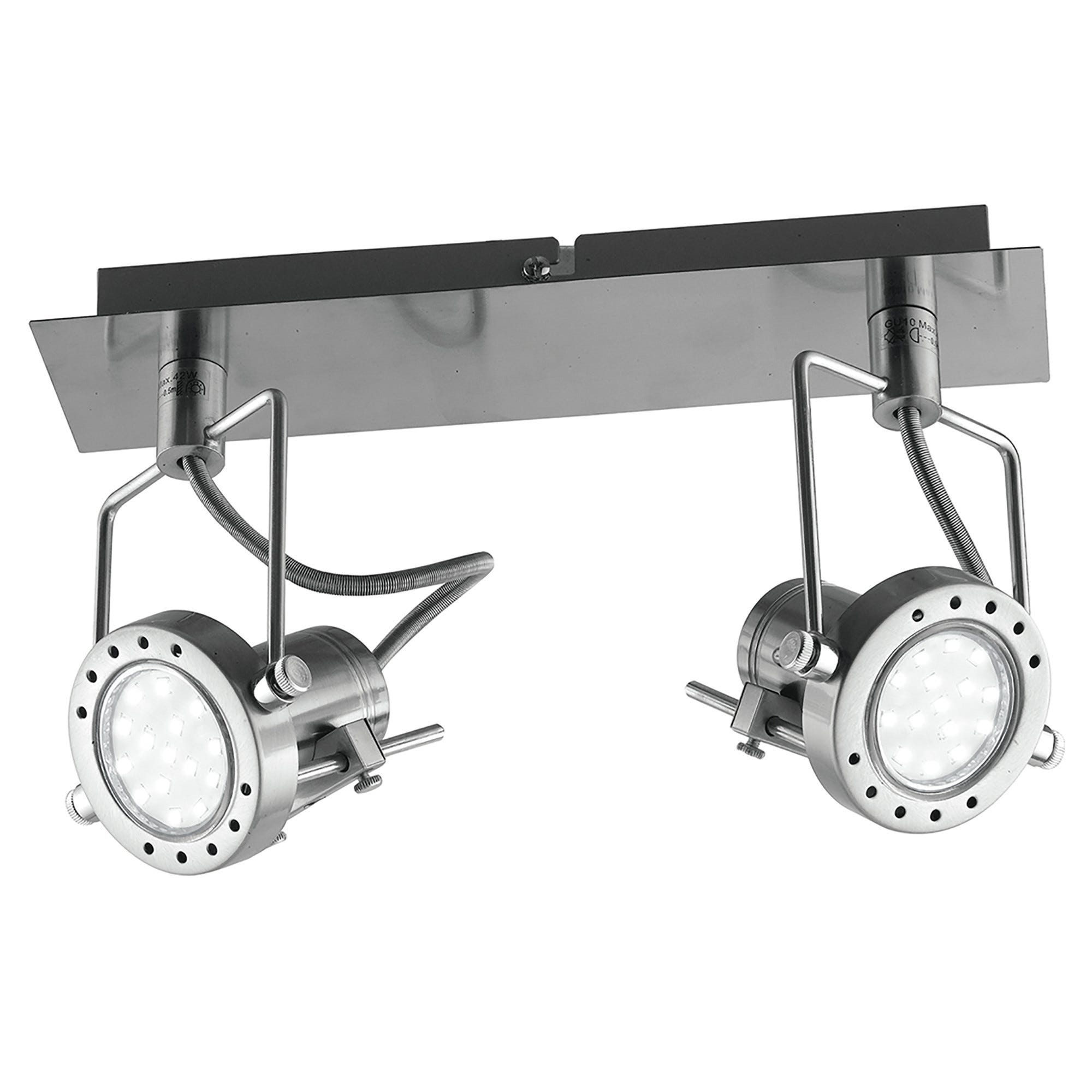 Faretti orientabili Tecnomat by