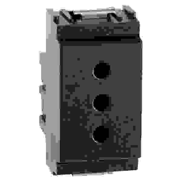 VIMAR - 19015 - 2P 16AX 1-way switch grey