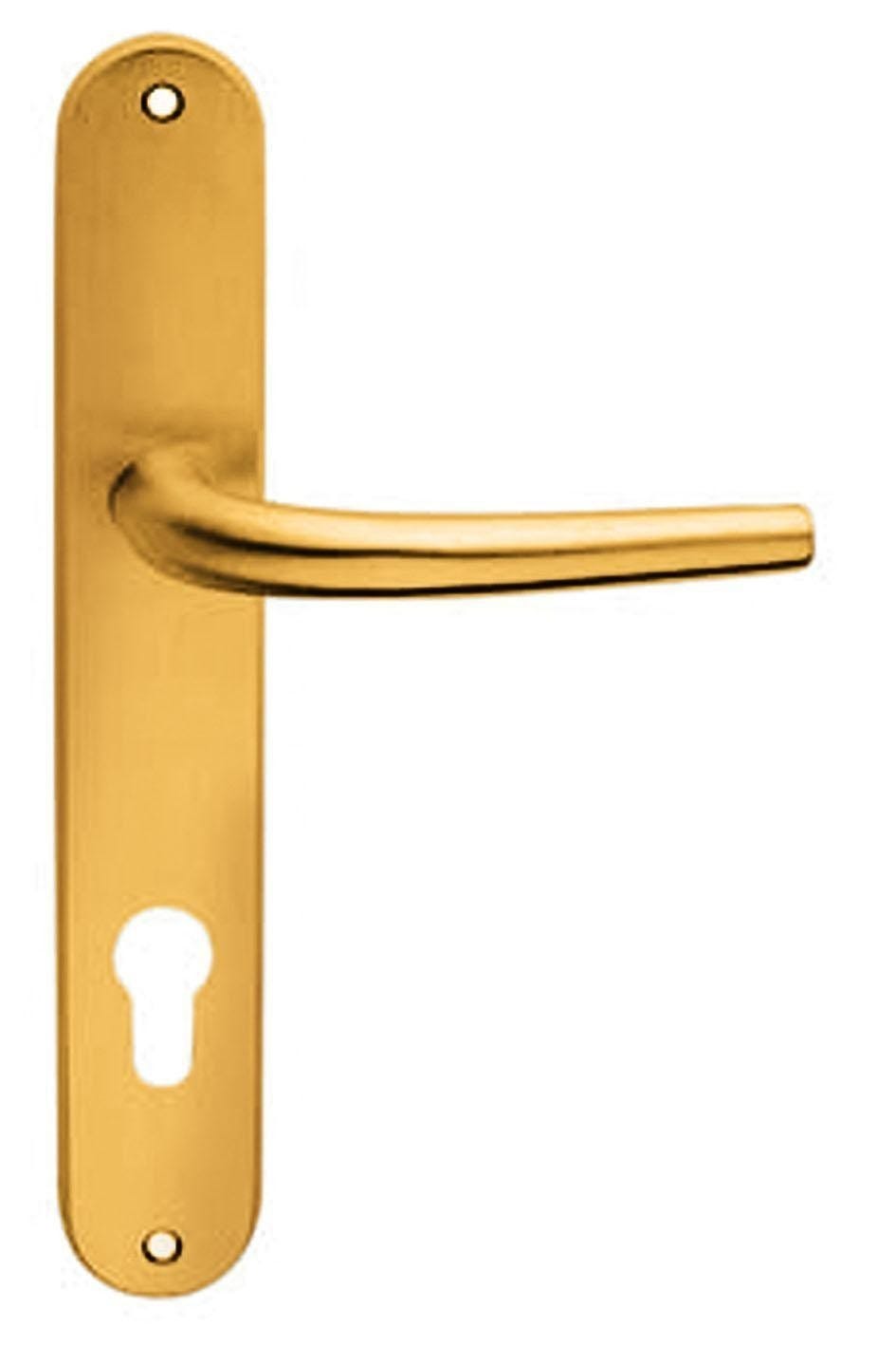 MANOPOLA IN ZAMA NICHELATA TIPI VARI - Foto 8