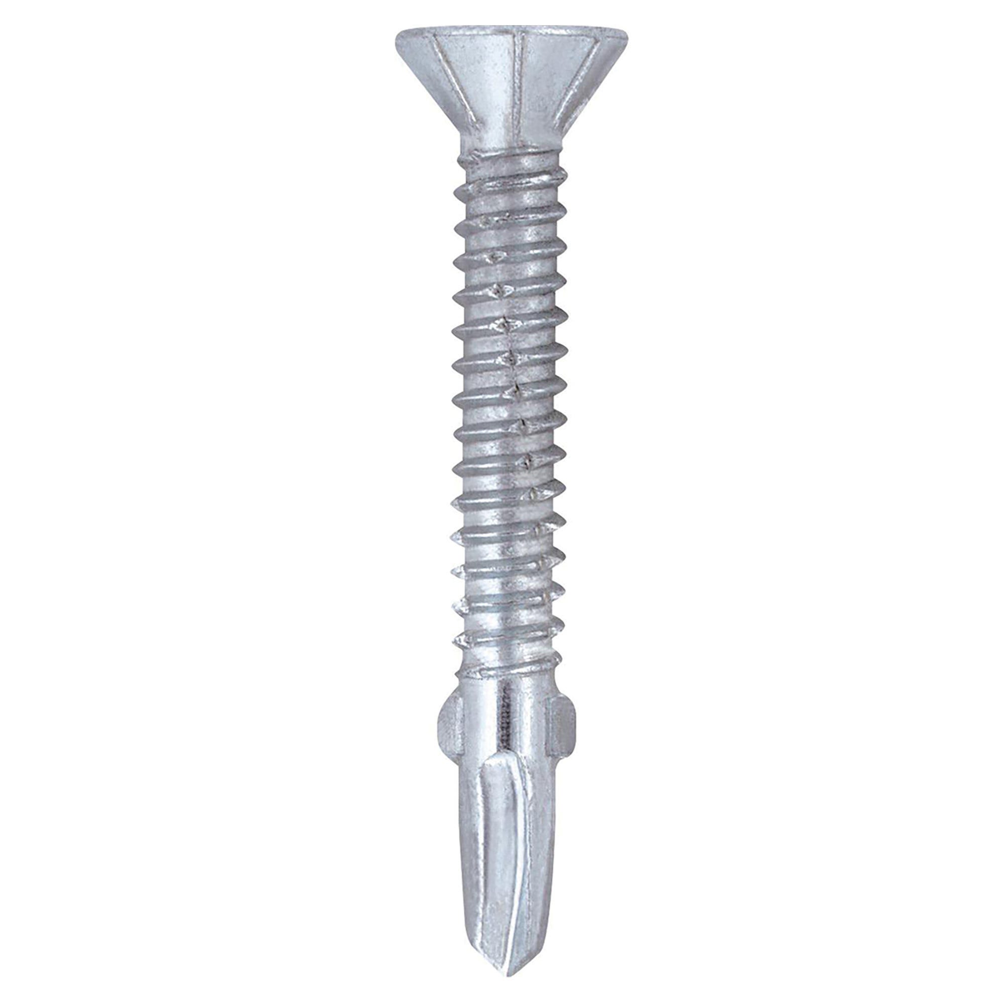 Kit 100 Viti A Macchina Svasate Scanalate In Acciaio Inox A2 - M3 M4 M5 Assortite (DIN 963)