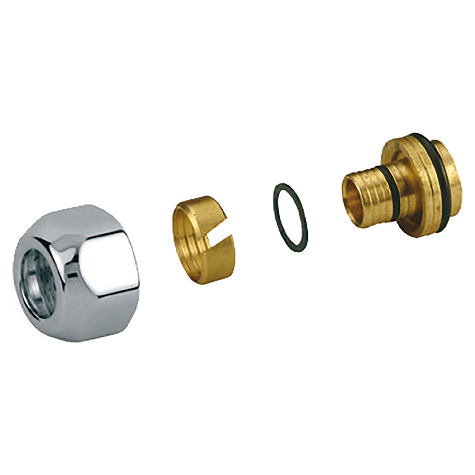 10 Terminali Per Tubo Da Irrigazione 16 Mm: Tappo Di Chiusura Per Impianto A Goccia, Resistente Ai Raggi UV, Ideale Per Giardino E Serra