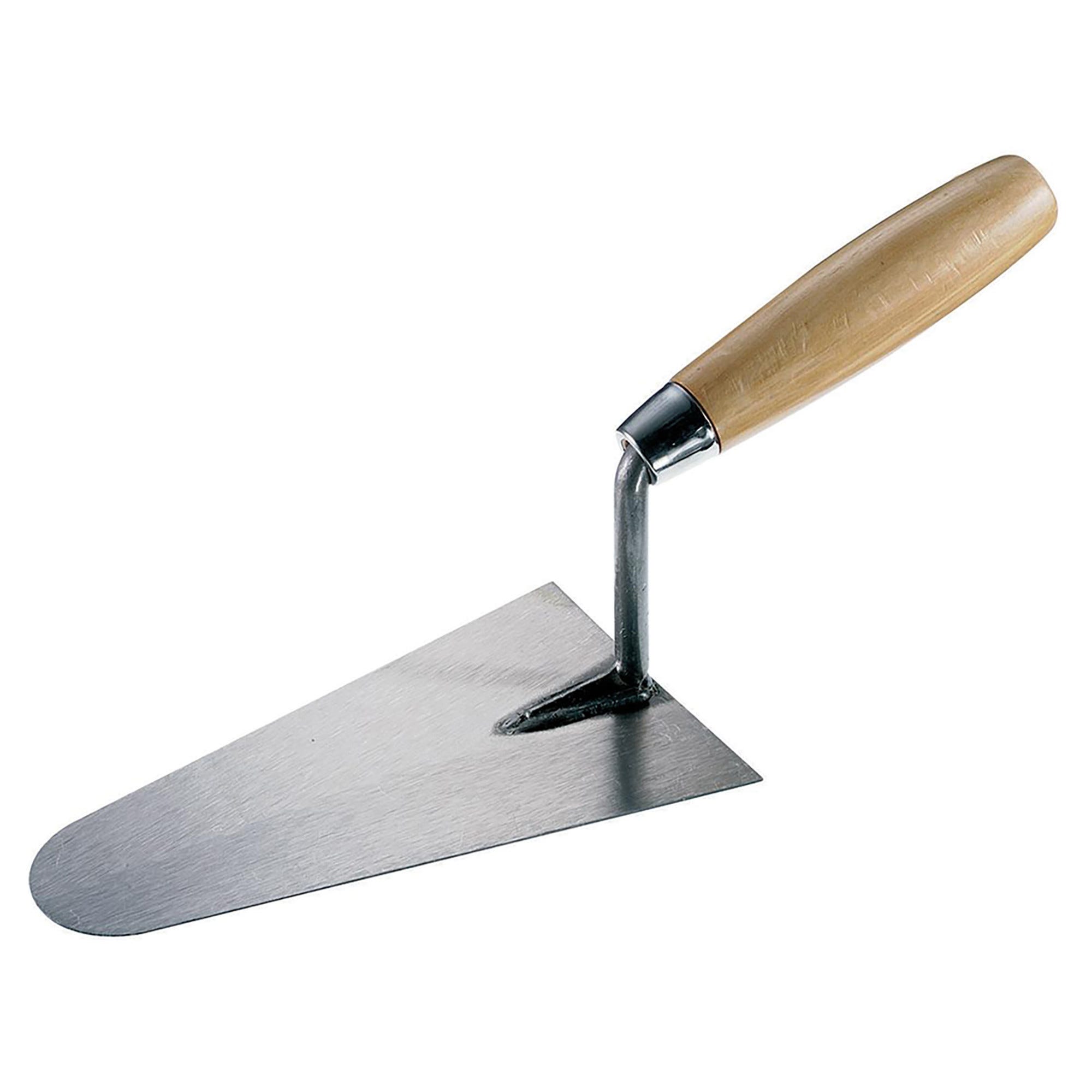 Cazzuola Piatta In Acciaio Inox Per Piscina In Cemento Intonacatura - Foto 10