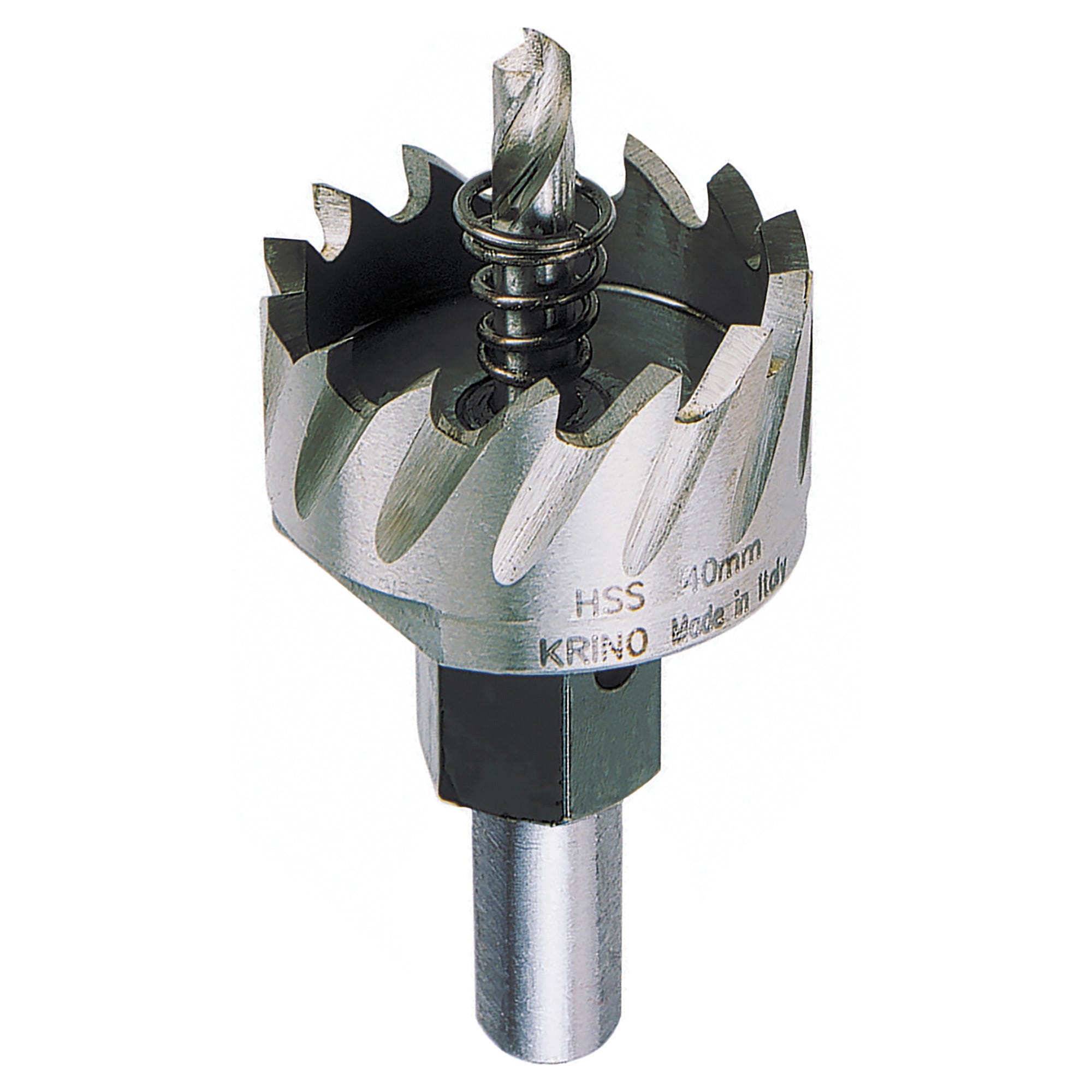 TERMINALE DI CHIUSURA A FASCETTA ACCIAIO INOX 316L