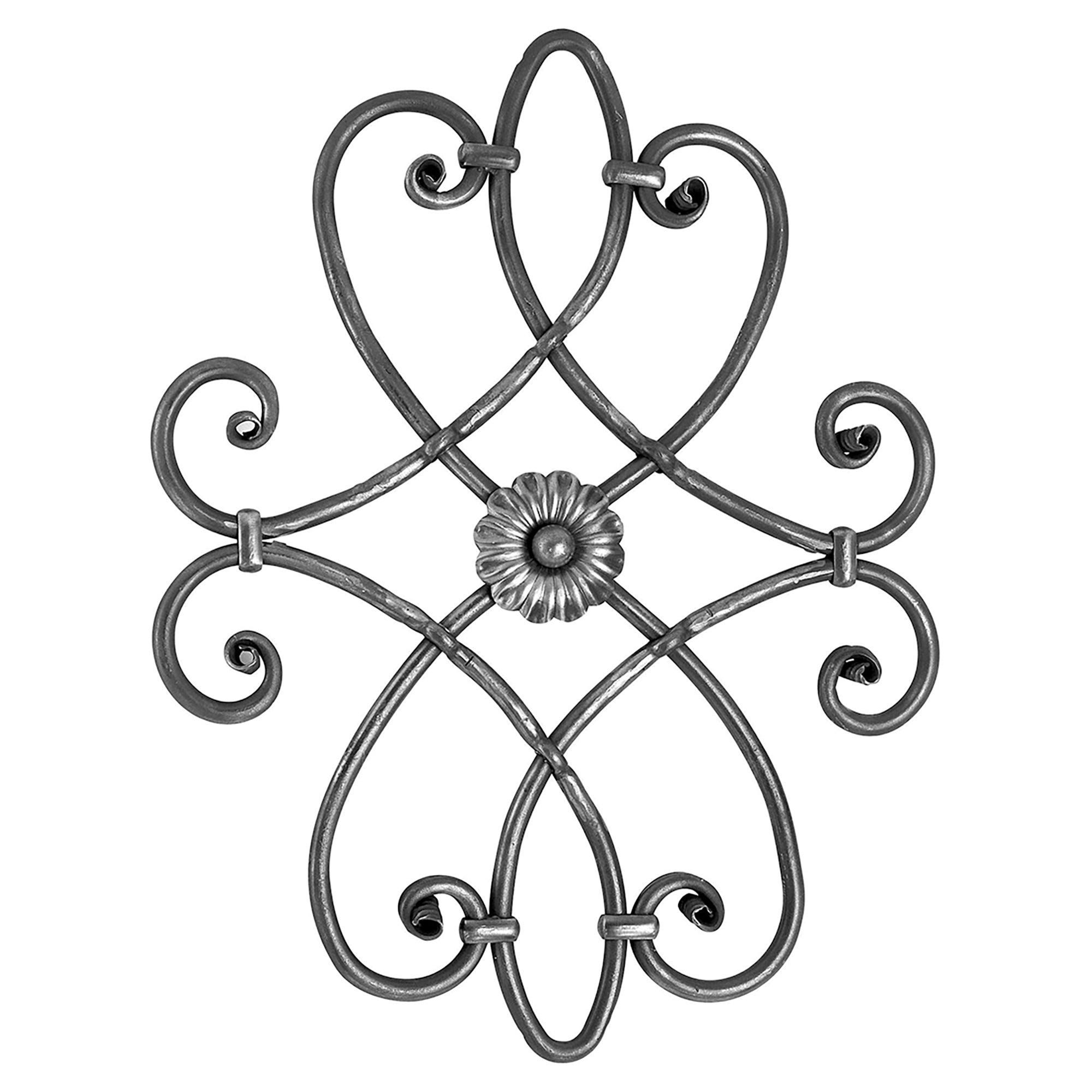 Узоры из металлического прутка. Завитки из металла. 01-к. Кованая элементы из прутка. Элементы из прутка.