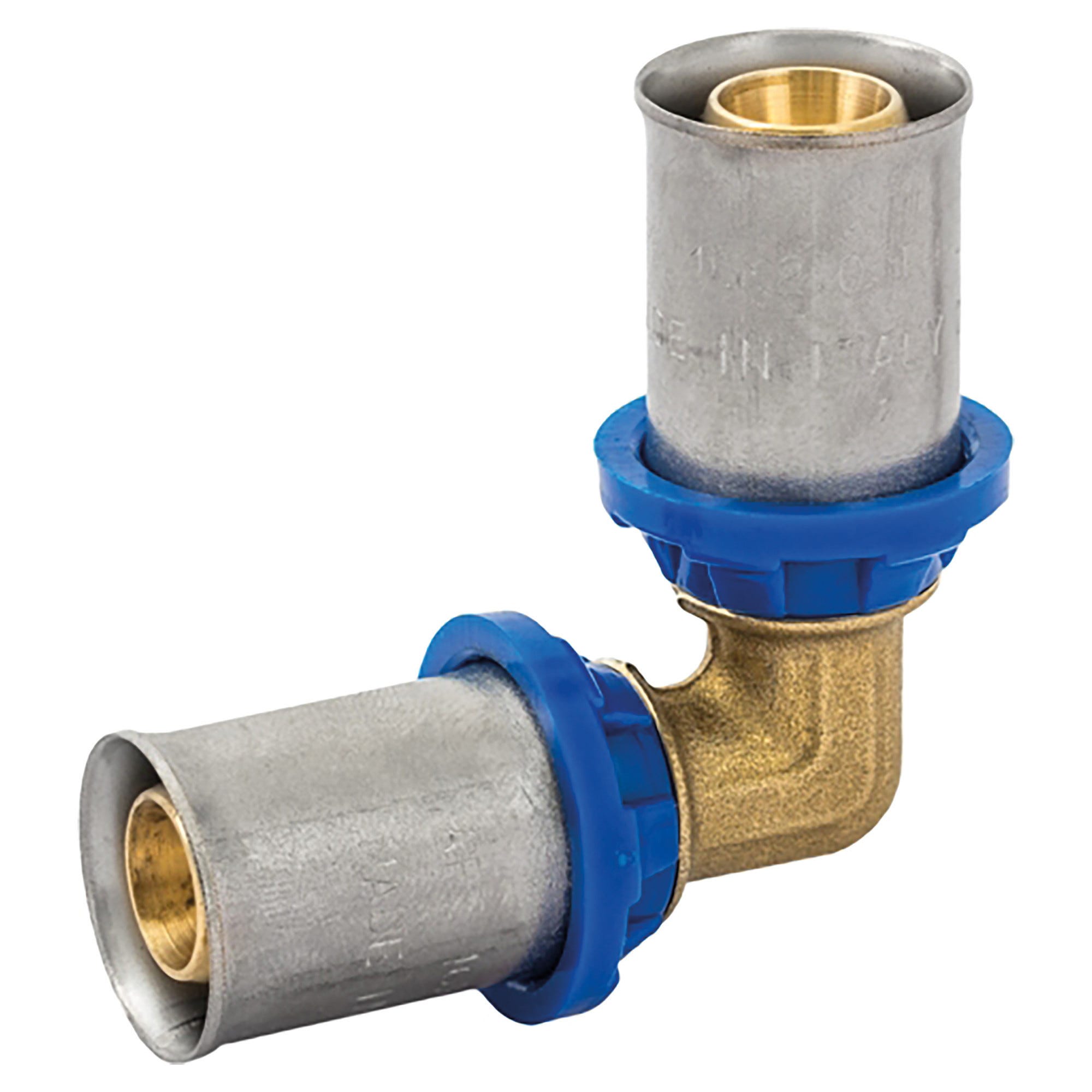 Raccordo a gomito per irrigazione 25 X 1/2 in polietilene | Leroy Merlin