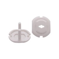 Safety 1st Copriprese Girevoli Bianchi - 8 Pezzi, Sicurezza Bambini - Foto 11