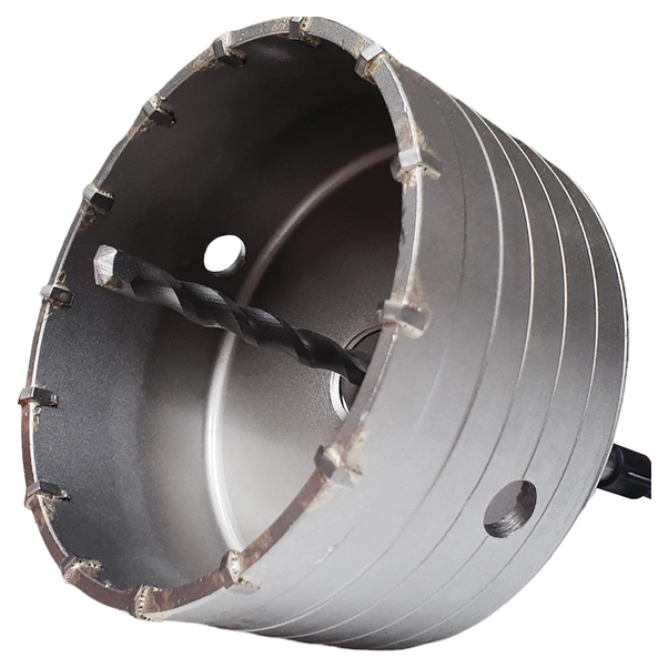 Set 3 Punte SDS Per Cemento Armato - Ø 6-10 Mm X 160 Mm - Per Pietra E Calcestruzzo - Foto 7