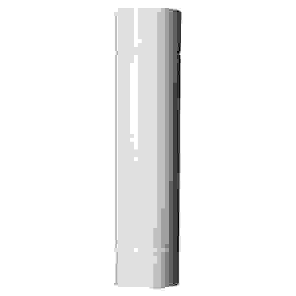 Tubo Flessibile In Acciaio Inox Per Rubinetto, DN15 1/2" X DN20 3/4", Lunghezza 500 Mm, Pressione Max 10 Bar, Per Acqua Sanitaria - 4