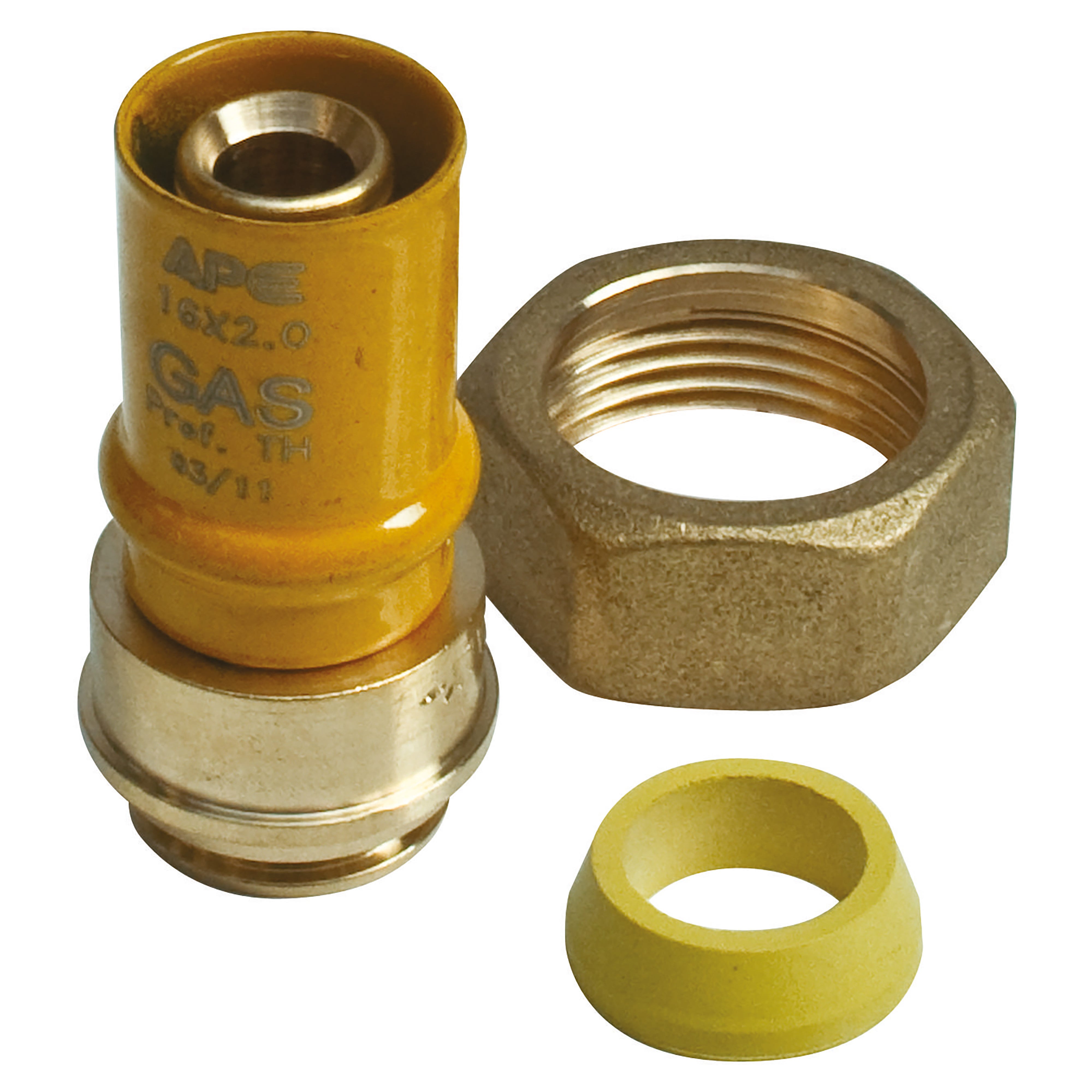 CELLFAST CELLPRO RACCORDO RAPIDO PER TUBO 3/4 MT BLISTER
