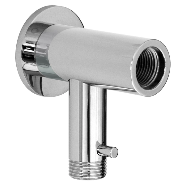 Deviatore Doccia Tondo In Ottone Cromato - Per Colonna Doccia | Finitura Cromo Lucido | Qualità Professionale - Foto 12