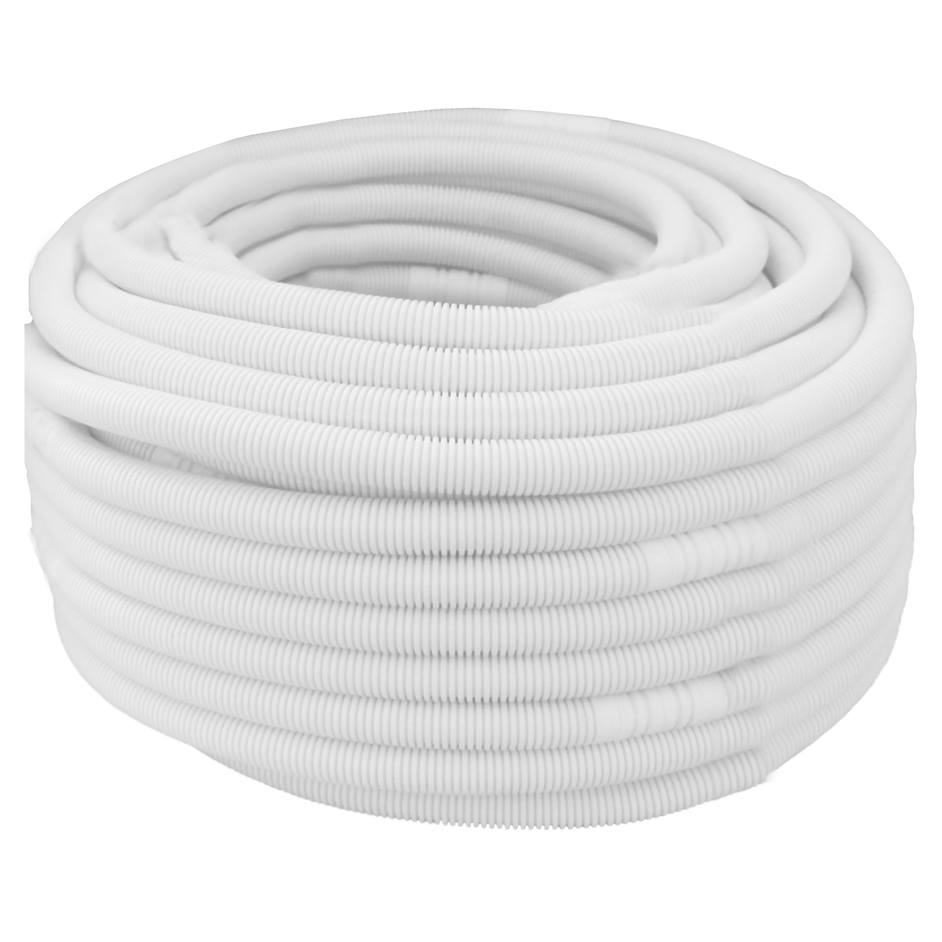 Tubo Di Scarico Piatto Per Piscina Maxx Flex 300 Cm, Resistente, Antigelo, Uso Agricolo - 2