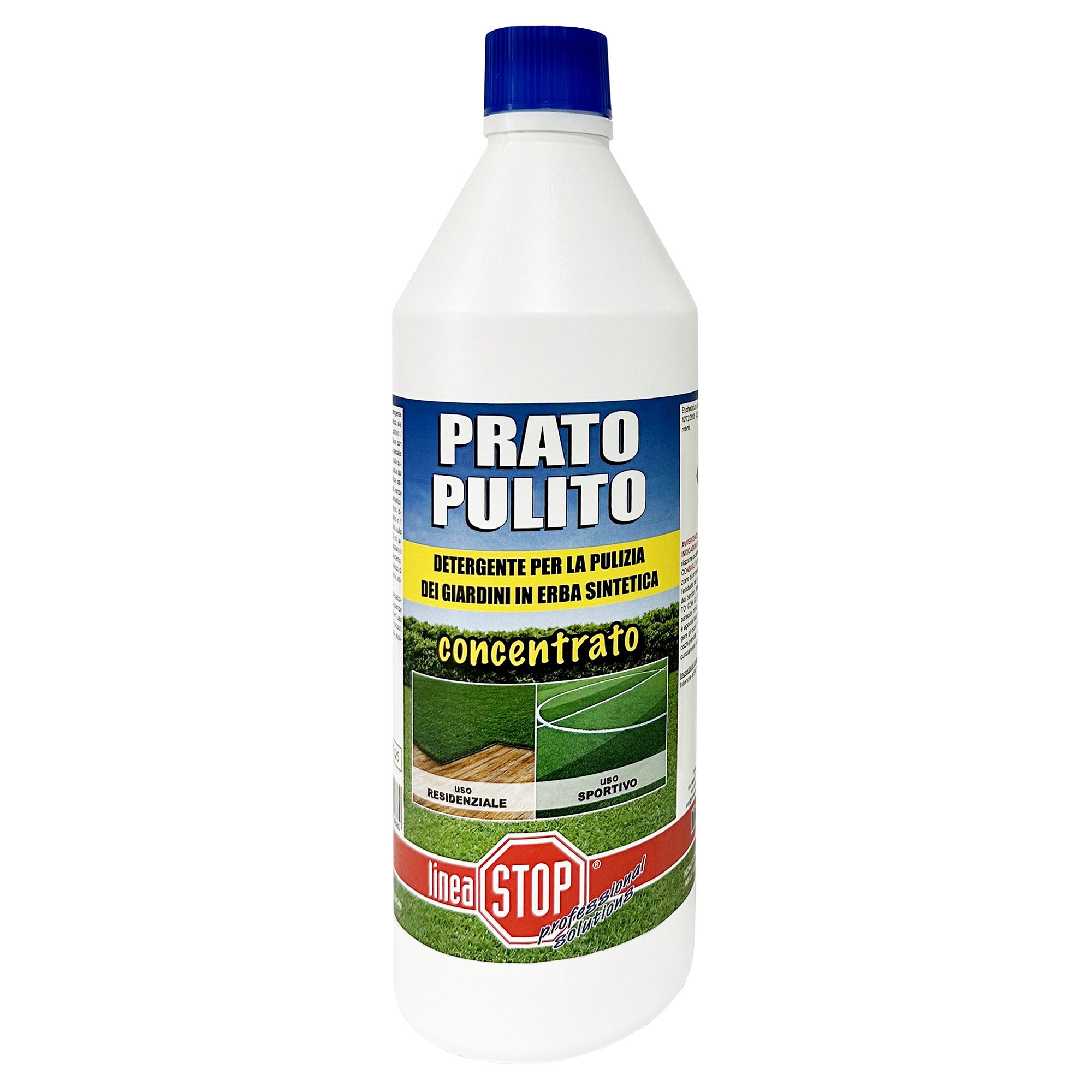 DETERGENTE PER ERBA SINTETICA DIXI 1 l CONCENTRATO DA DILUIRE USO RESIDENZIALE E SPORTIVO