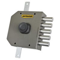 Bulloni Antifurto Sede Conica Passo M14X1,5 Lunghezza Totale 30mm Zincatura Nera - Foto 2