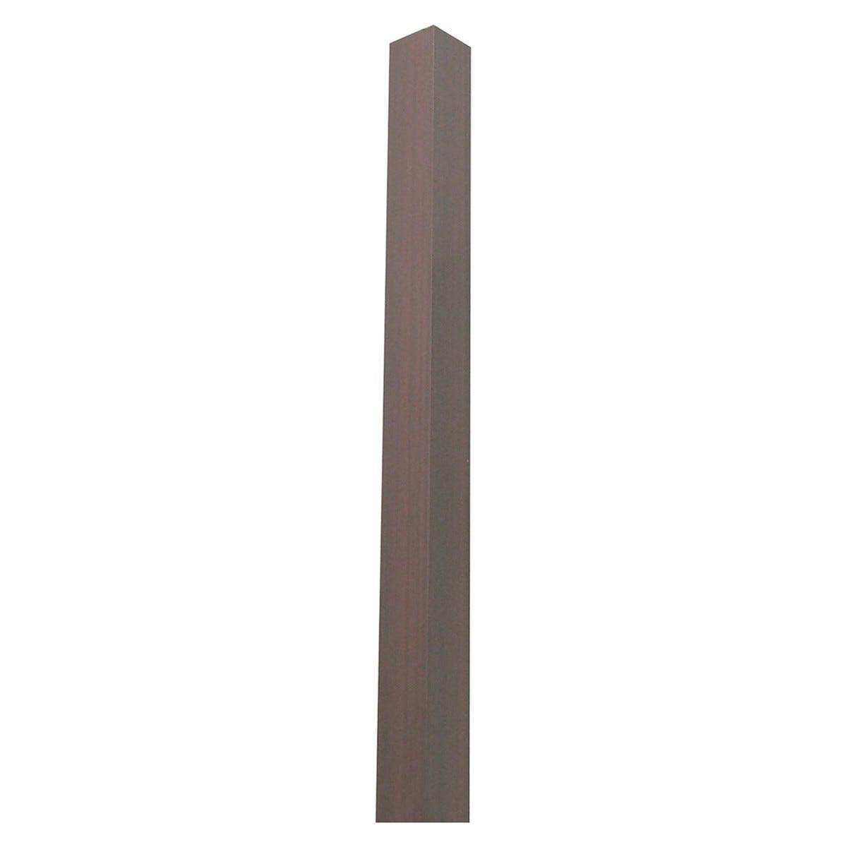 ANGOLARE PVC 20x20x1 mm 2 m WENGE