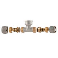 Termomanometro Assiale Posteriore - Ø 80mm, Range 0-120°C E 6 Bar, Classe Precisione 2.5% - Foto 2