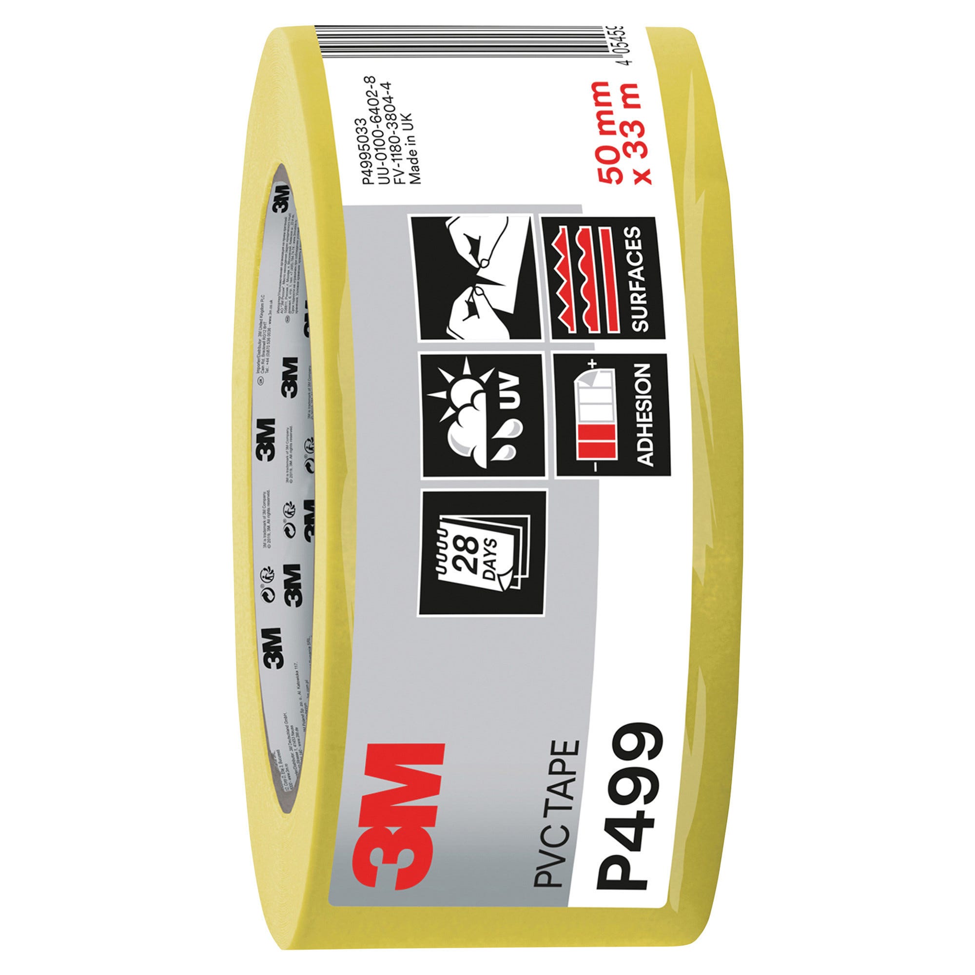 Nastro Riparazione Tetti Unecol Instant A7711 Trasparente 10 cm x 1,5 m
