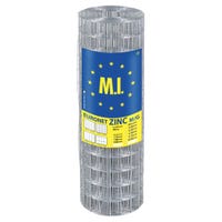 Rete Metallica Zincata VERDELOOK | Maglia Esagonale 16 Mm | 1x10 M | Filo Ø 0,7 Mm | Per Recinzioni - Foto 2