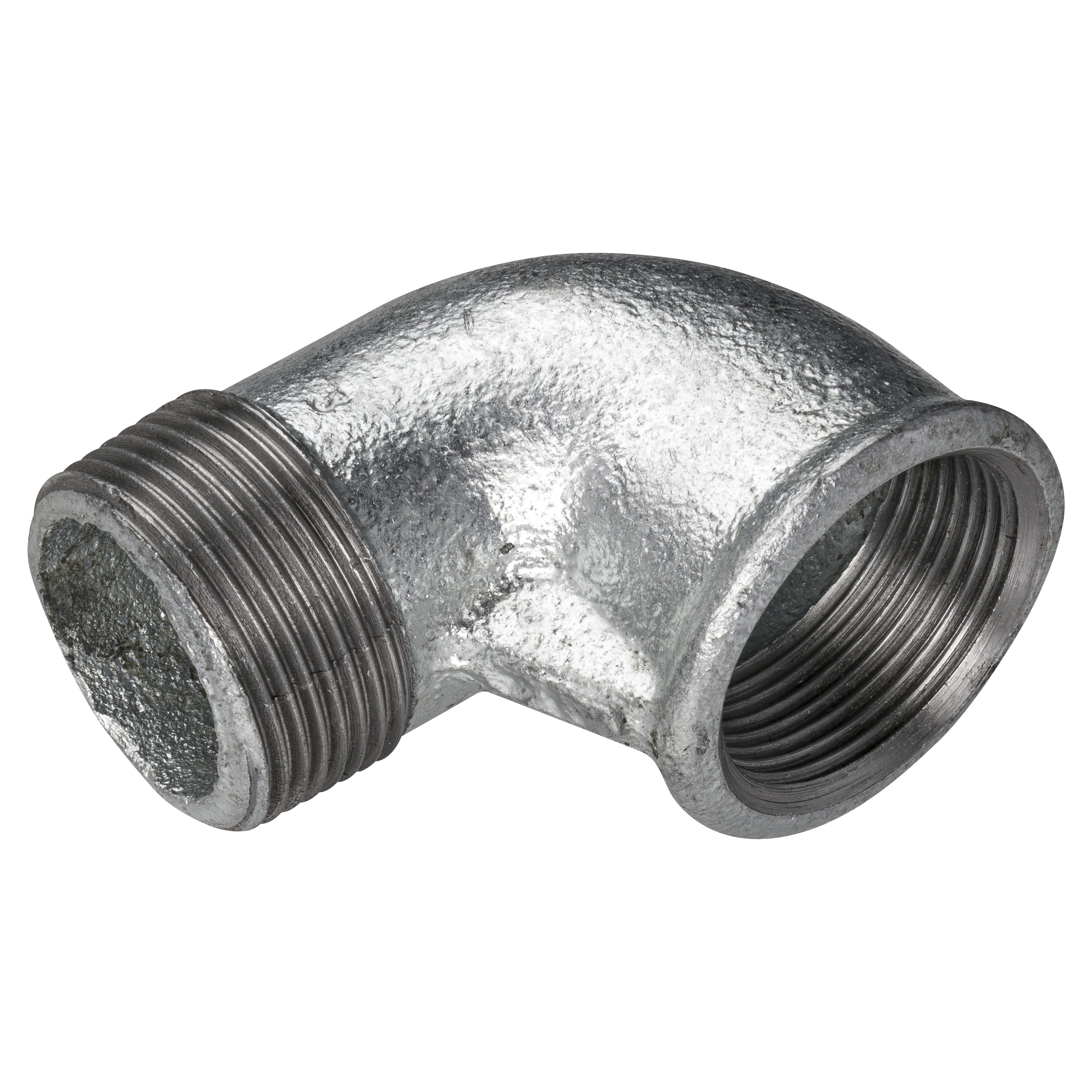 RACCORDO GHISA 341 BOCCHETTONE CONICO MF 3/4 - Foto 13