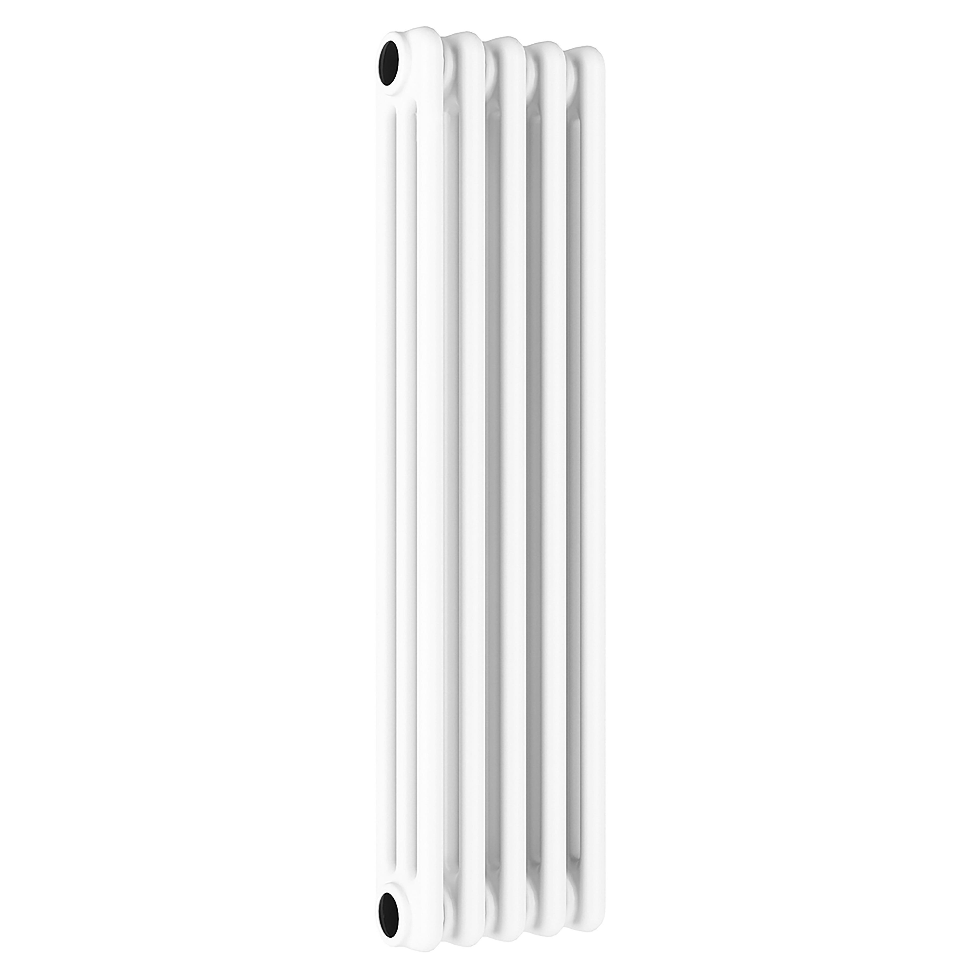 RADIATORE DE LONGHI ACCIAIO TUBOLARE 3 COLONNE 5 ELEMENTI H600 mm ...
