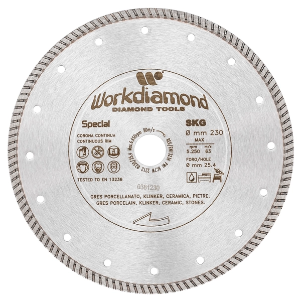 Disco diamantato - Rocket Tools Disco diamantato - Rocket Tools