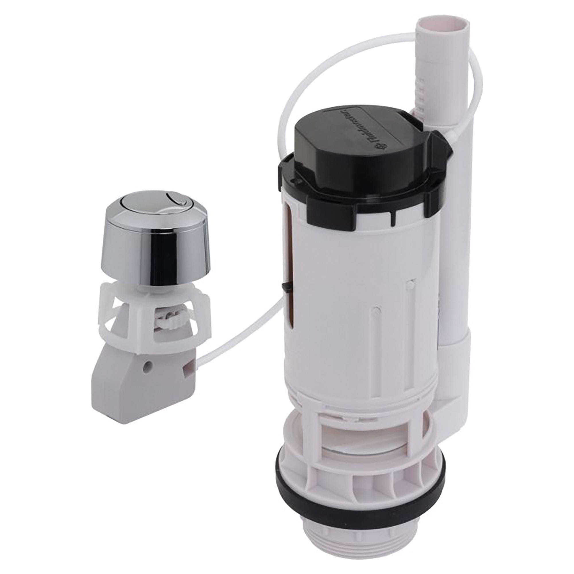 Valvola Di Scarico Per Water A Cassetta - Ricambio Tipo 'Tirette', Ceramica - Foto 1