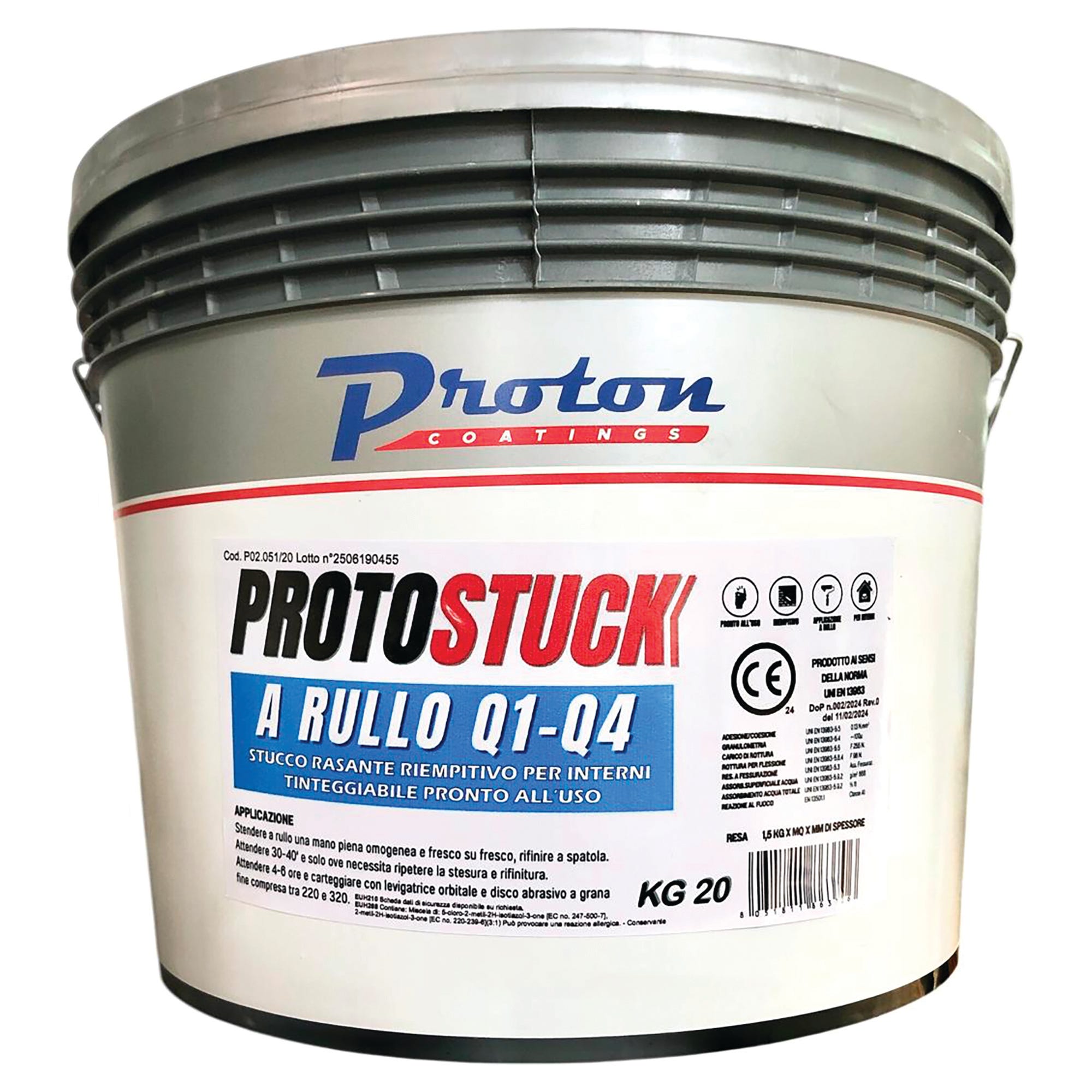 Stucchi in Pasta | Tecnomat