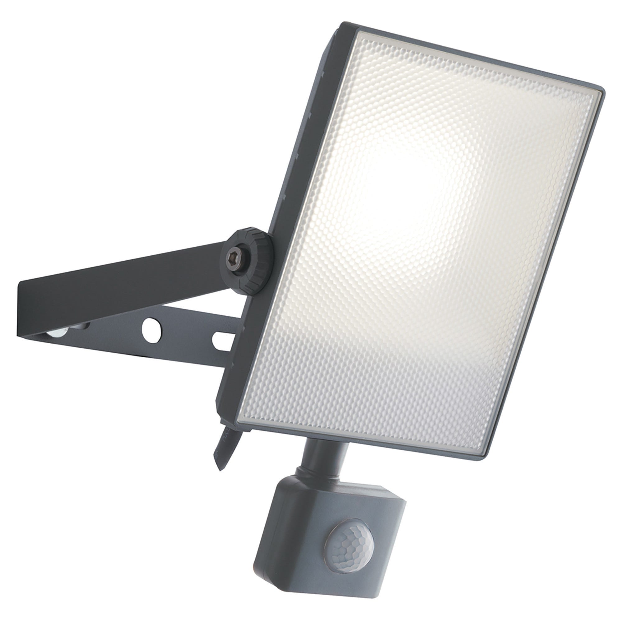 PROIETTORE LED SMD INTEC ELIOS 10W 800 lumen 4000K LUCE BIANCA COLORE ...