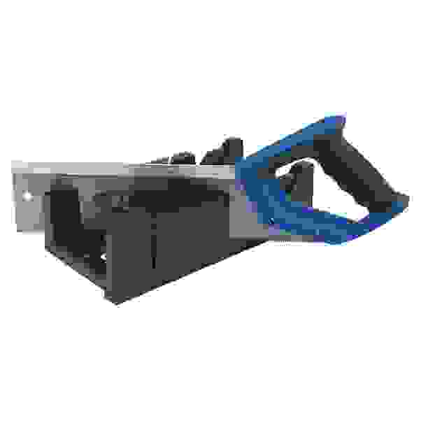 Valex Dima Tagliacornici Con Sega A Dorso - Base Millimetrata Per Angoli 45&deg; E 90&deg;