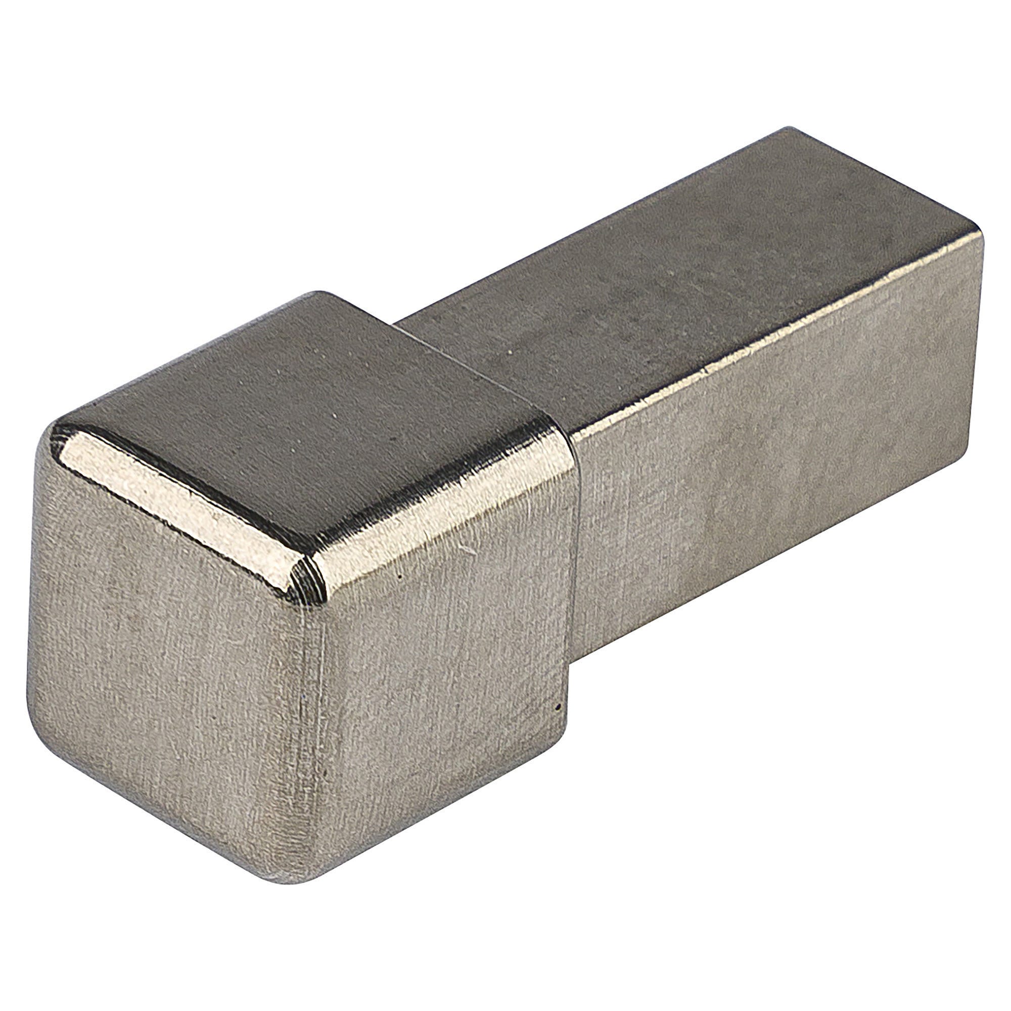 SCOPINO WC D' APPOGGIO NEMESIA ACCIAIO INOX LUCIDO - Foto 11