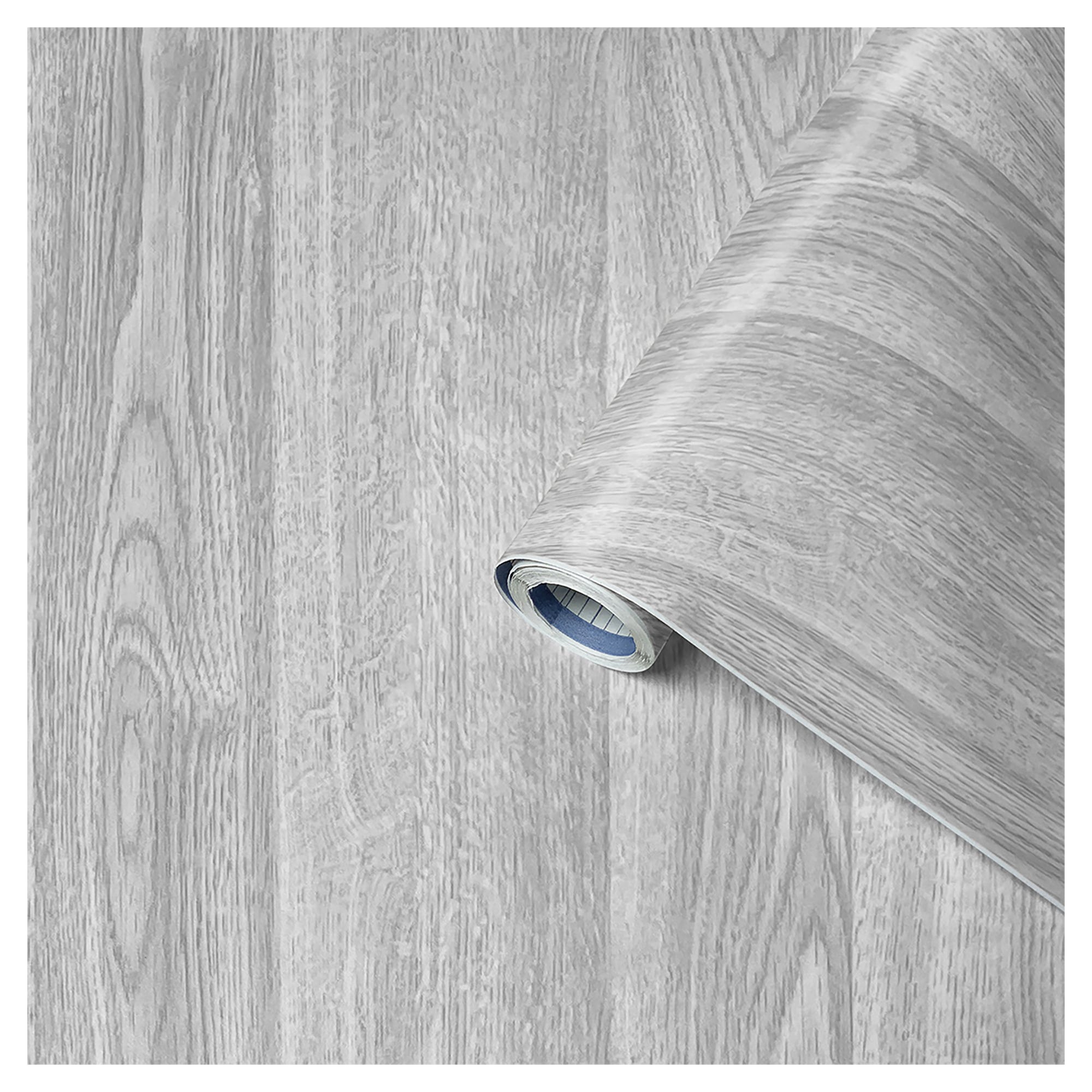 MEGADECOR Adesivo In Vinile Per Lavastoviglie - 67x76 Cm - Gocce D'Acqua Su Sfondo Grigio