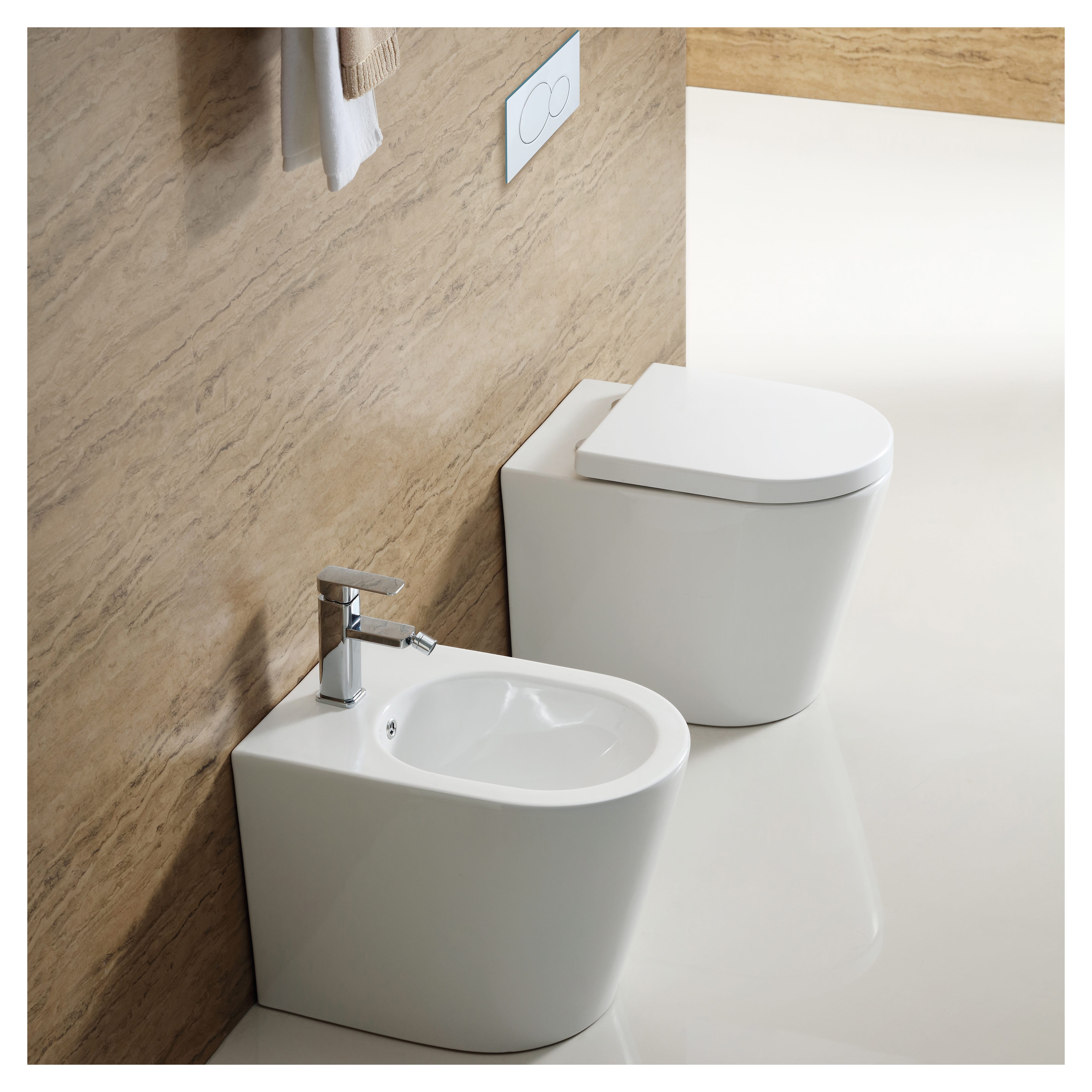 Set di 2 vassoi Abrielle - Acquista online