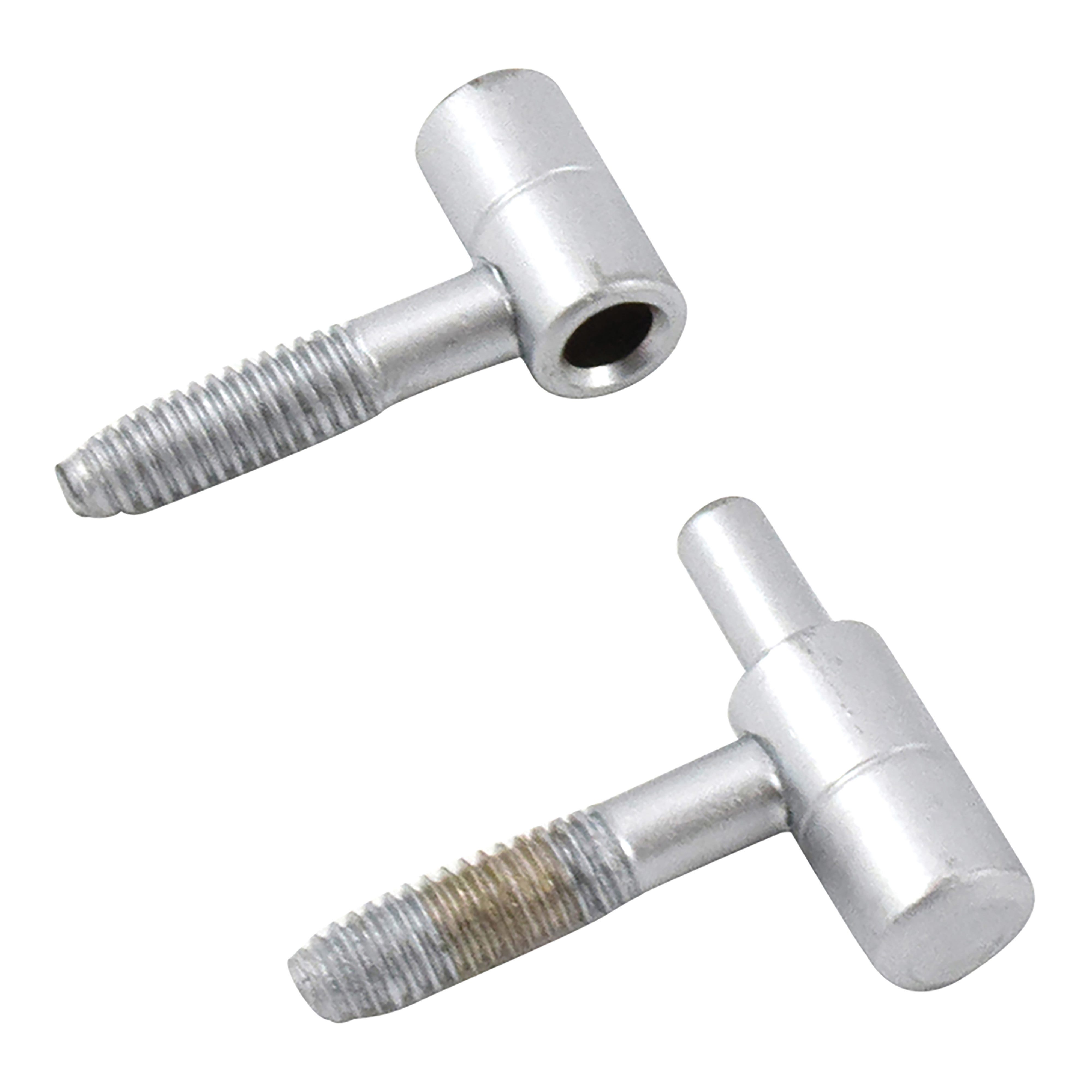 2 Cerniere Mini Cromate 1,25″ (31,8mm) Take Apart – Per Pedaliera, Chitarra, DJ