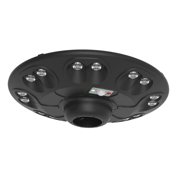 Brubaker Luce per Pennone ad Energia Solare con 26 LED - Illuminazione dell'Asta della Bandiera a Energia Solare per Il Campeggio e Il Giardino - Copertura della Bandiera al 100 Brubaker Luce per Pennone ad Energia Solare con 26 LED - Illuminazione dell'Asta della Bandiera a Energia Solare per Il Campeggio e Il Giardino - Copertura della Bandiera al 100