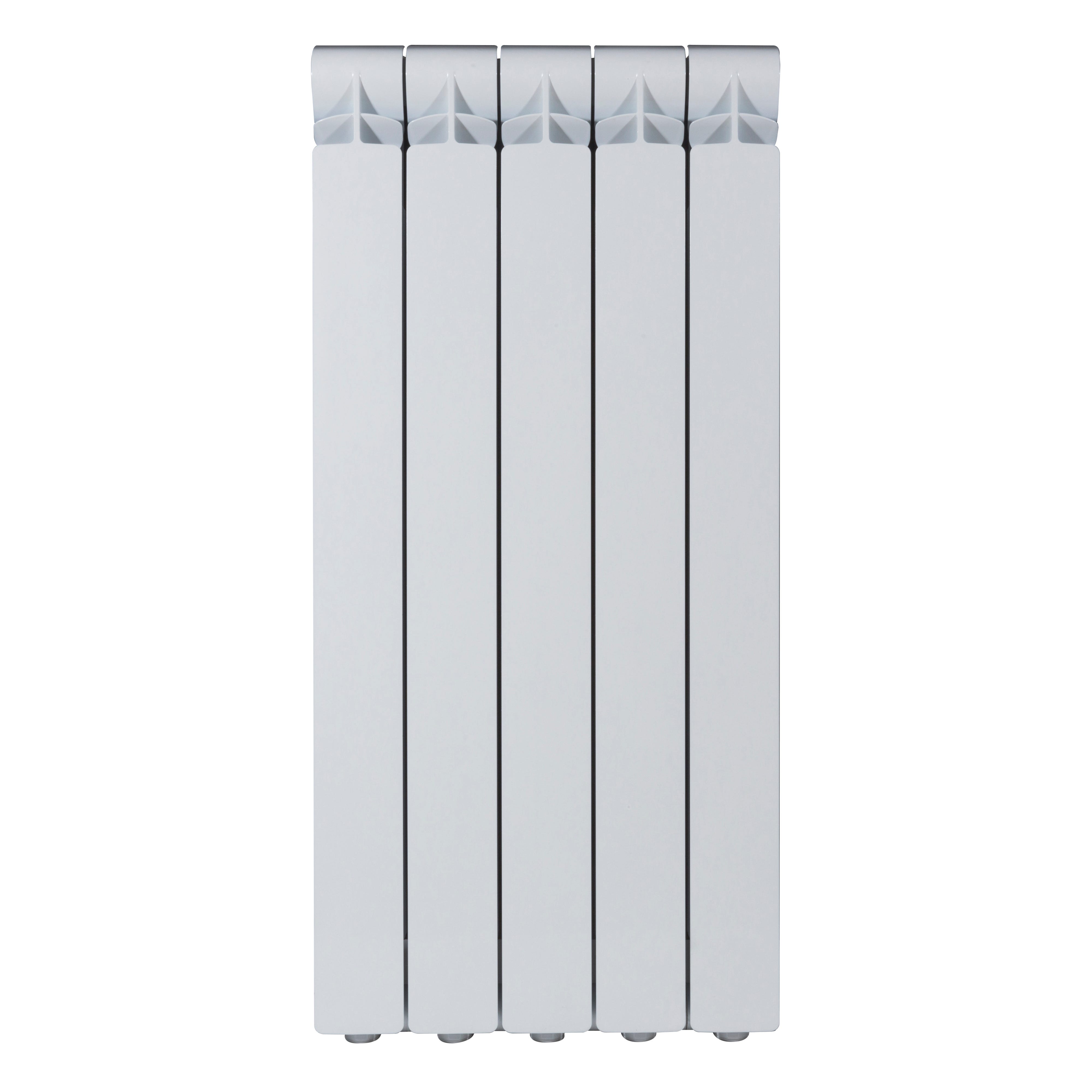 RADIATORE ALLUMINIO NOVA FLORIDA EXTRA THERMSERIR 5 ELEMENTI P80 mm ...