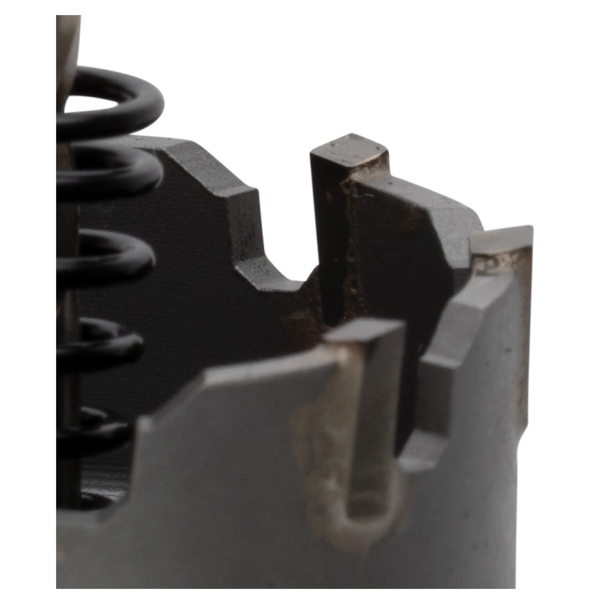 Viti Senza Testa A Brugola #10-32 X 3/8 Pollice, Punta A Tazza, Acciaio Inox 18-8 (ASMC)