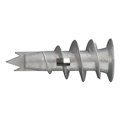 TASSELLI METALLO MUNGO Ø 14x31 mm 5 PEZZI PER CARTONGESSO