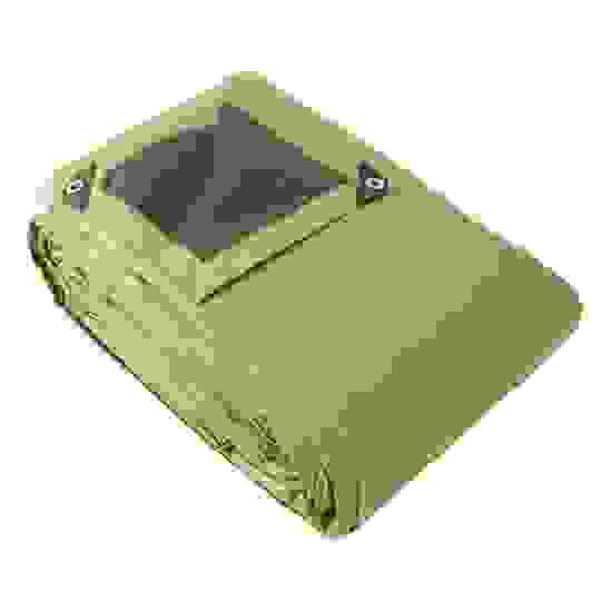 Premium Telo Pacciamante Anti-Erbacce 150g/m² - 1x25m, 25 M², Tessuto Non Tessuto In Poliestere E PP, Made In Germany
