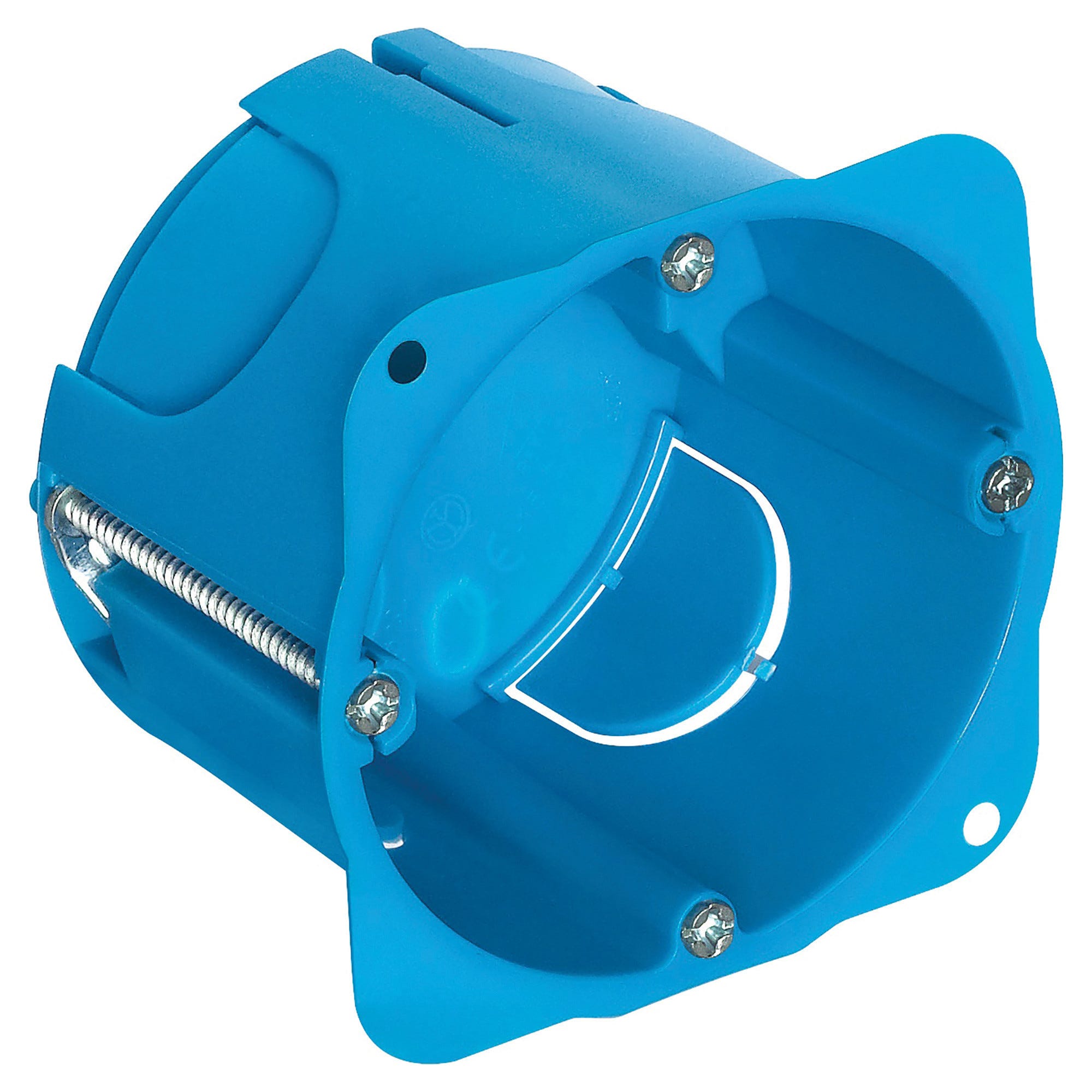 Scatola Da Incasso Bticino Per Cartongesso SPACE 8 Moduli | Leroy Merlin - Foto 8