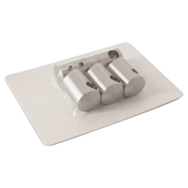 Supporto Per Asta Armadio In Acciaio Inossidabile 304 Staffa Supporto Per Asta Armadio In Acciaio Inossidabile 304 Staffa