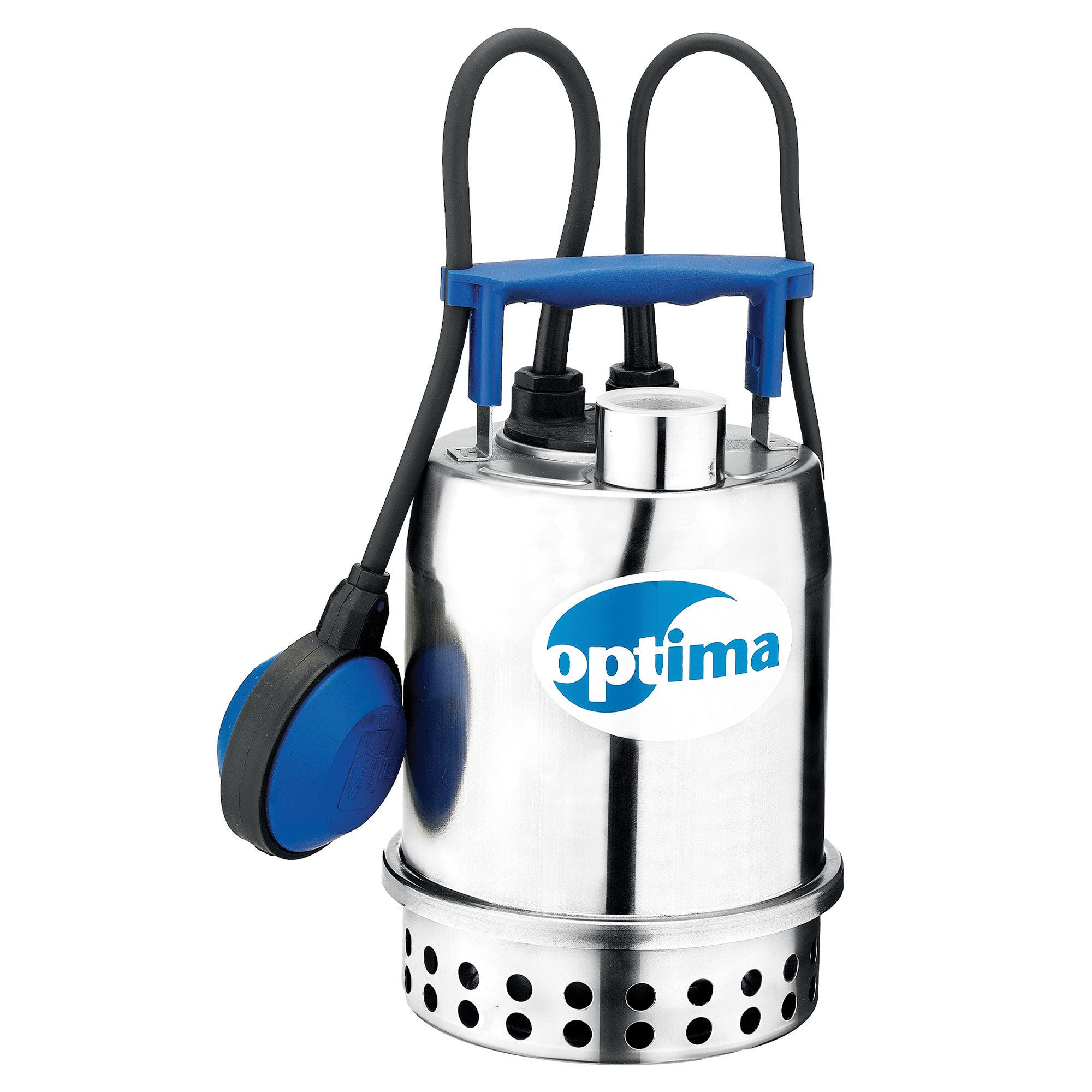 KOTARBAU Pompa Sommersa LIFT 35 Automatica 230V – 800W, 6000 L/h, In Acciaio Inox Per Pozzi E Irrigazione