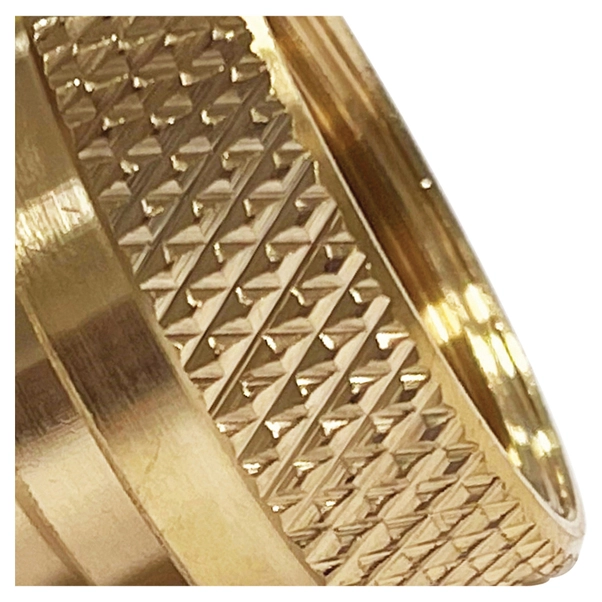 Dapetz ® Confezione da 6 adattatori filettati maschio da 5,1 Dapetz ® Confezione da 6 adattatori filettati maschio da 5,1
